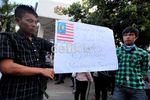Kedubes Malaysia Didemo Soal Tor-tor