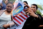 Kedubes Malaysia Didemo Soal Tor-tor