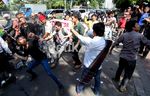 Kedubes Malaysia Didemo Soal Tor-tor