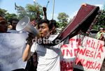 Kedubes Malaysia Didemo Soal Tor-tor