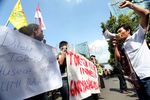 Kedubes Malaysia Didemo Soal Tor-tor