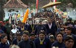 Labuhan Ageng, Peringati Bertahtanya Sultan HB X