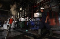 Seperti yang di lakukan pabrik kelapa sawit Kertajaya, dalam sehari pabrik tersebut mampu menghasilkan sekitar 160 ton minyak mentah kelapa sawit.