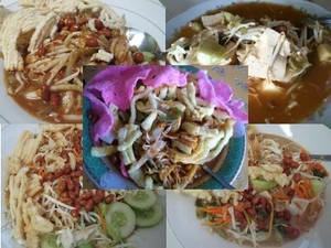 Nyang Mane Asinan Betawi Paling Mantep Seantero Jakarte?