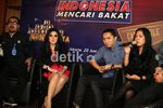 Syahrini Jadi Juri Indonesia Mencari Bakat