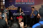 Syahrini Jadi Juri Indonesia Mencari Bakat