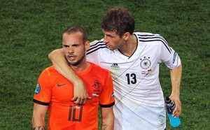 Buruknya Belanda, Kejutan Yunani dan Jerman yang Sempurna