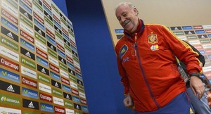 Del Bosque: Spanyol Juga Bisa Kalah