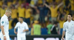 Del Bosque: Prancis Takkan Mudah untuk Spanyol