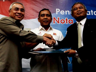 APKASI-PSSI Gelar Turnamen Piala APKASI