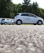 Mobil Listrik Pecahkan Rekor