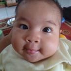 Salsabila Melodi S, 5 Bulan; Perempuan; f