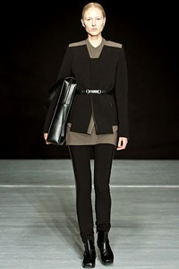 RAD by Rad Hourani, Fall/Winter 2012. New York Fashion Week 2012. [dok. Rad By Rad Hourani]