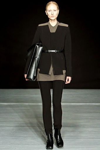 RAD by Rad Hourani, Fall/Winter 2012. New York Fashion Week 2012. [dok. Rad By Rad Hourani]