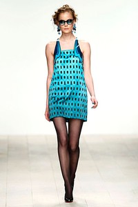 Holly Fulton, Fall/Winter 2012. London Fashion Week 2012. [dok. Holly Fulton]
