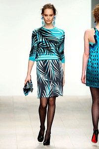 Holly Fulton, Fall/Winter 2012. London Fashion Week 2012. [dok. Holly Fulton]