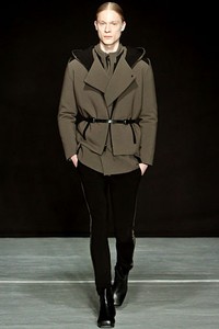 RAD by Rad Hourani, Fall/Winter 2012. New York Fashion Week 2012. [dok. Rad By Rad Hourani]