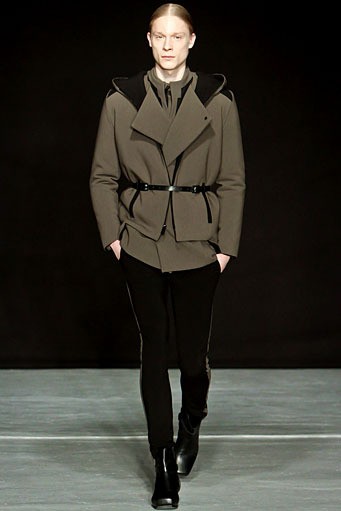 RAD by Rad Hourani, Fall/Winter 2012. New York Fashion Week 2012. [dok. Rad By Rad Hourani]