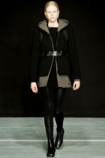RAD by Rad Hourani, Fall/Winter 2012. New York Fashion Week 2012. [dok. Rad By Rad Hourani]