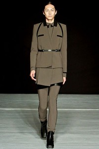 RAD by Rad Hourani, Fall/Winter 2012. New York Fashion Week 2012. [dok. Rad By Rad Hourani]