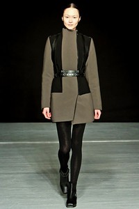 RAD by Rad Hourani, Fall/Winter 2012. New York Fashion Week 2012. [dok. Rad By Rad Hourani]