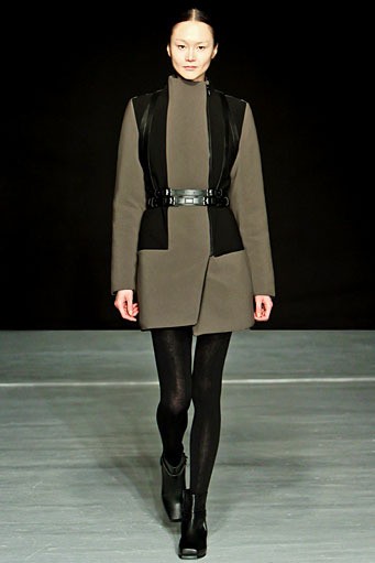 RAD by Rad Hourani, Fall/Winter 2012. New York Fashion Week 2012. [dok. Rad By Rad Hourani]