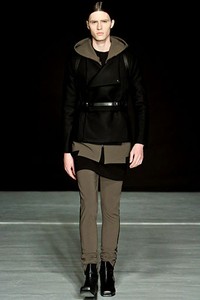 RAD by Rad Hourani, Fall/Winter 2012. New York Fashion Week 2012. [dok. Rad By Rad Hourani]