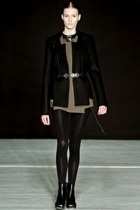 RAD by Rad Hourani, Fall/Winter 2012. New York Fashion Week 2012. [dok. Rad By Rad Hourani]