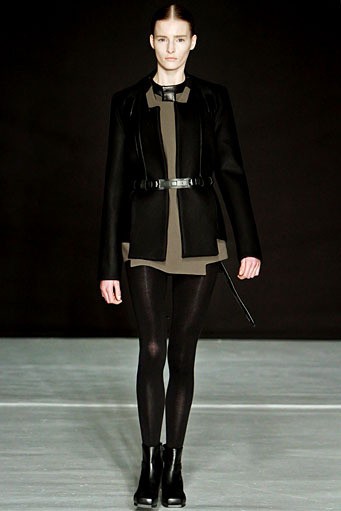 RAD by Rad Hourani, Fall/Winter 2012. New York Fashion Week 2012. [dok. Rad By Rad Hourani]