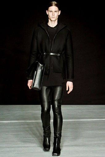 RAD by Rad Hourani, Fall/Winter 2012. New York Fashion Week 2012. [dok. Rad By Rad Hourani]