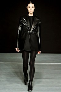 RAD by Rad Hourani, Fall/Winter 2012. New York Fashion Week 2012. [dok. Rad By Rad Hourani]