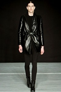 RAD by Rad Hourani, Fall/Winter 2012. New York Fashion Week 2012. [dok. Rad By Rad Hourani]