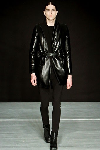 RAD by Rad Hourani, Fall/Winter 2012. New York Fashion Week 2012. [dok. Rad By Rad Hourani]