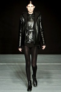 RAD by Rad Hourani, Fall/Winter 2012. New York Fashion Week 2012. [dok. Rad By Rad Hourani]