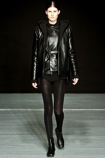 RAD by Rad Hourani, Fall/Winter 2012. New York Fashion Week 2012. [dok. Rad By Rad Hourani]