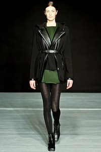 RAD by Rad Hourani, Fall/Winter 2012. New York Fashion Week 2012. [dok. Rad By Rad Hourani]