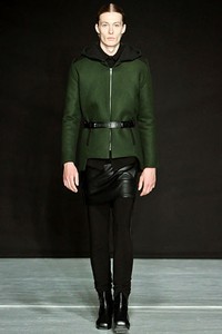 RAD by Rad Hourani, Fall/Winter 2012. New York Fashion Week 2012. [dok. Rad By Rad Hourani]