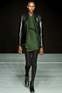 RAD by Rad Hourani, Fall/Winter 2012. New York Fashion Week 2012. [dok. Rad By Rad Hourani]