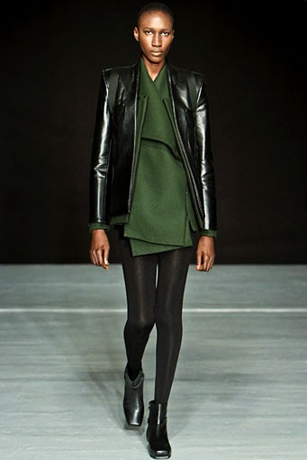 RAD by Rad Hourani, Fall/Winter 2012. New York Fashion Week 2012. [dok. Rad By Rad Hourani]