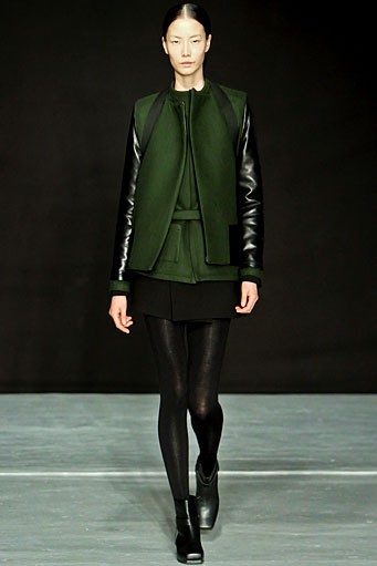 RAD by Rad Hourani, Fall/Winter 2012. New York Fashion Week 2012. [dok. Rad By Rad Hourani]