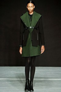 RAD by Rad Hourani, Fall/Winter 2012. New York Fashion Week 2012. [dok. Rad By Rad Hourani]