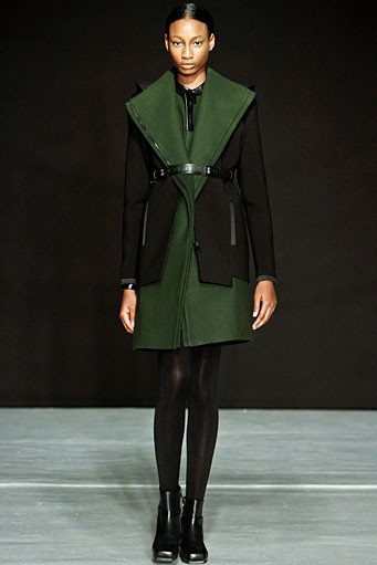 RAD by Rad Hourani, Fall/Winter 2012. New York Fashion Week 2012. [dok. Rad By Rad Hourani]