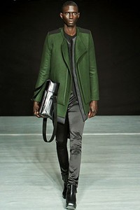 RAD by Rad Hourani, Fall/Winter 2012. New York Fashion Week 2012. [dok. Rad By Rad Hourani]