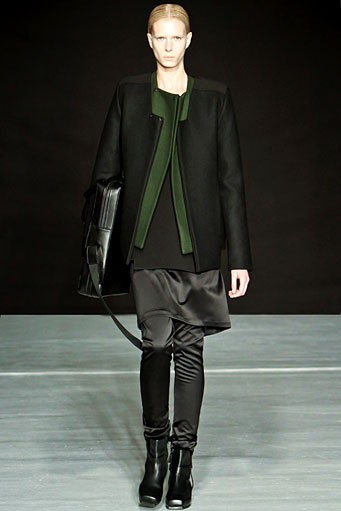 RAD by Rad Hourani, Fall/Winter 2012. New York Fashion Week 2012. [dok. Rad By Rad Hourani]