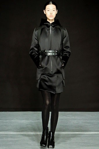 RAD by Rad Hourani, Fall/Winter 2012. New York Fashion Week 2012. [dok. Rad By Rad Hourani]