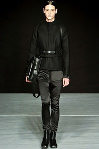 RAD by Rad Hourani, Fall/Winter 2012. New York Fashion Week 2012. [dok. Rad By Rad Hourani]