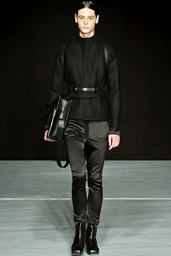 RAD by Rad Hourani, Fall/Winter 2012. New York Fashion Week 2012. [dok. Rad By Rad Hourani]