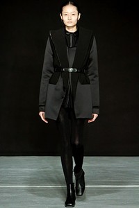 RAD by Rad Hourani, Fall/Winter 2012. New York Fashion Week 2012. [dok. Rad By Rad Hourani]