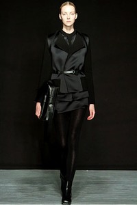 RAD by Rad Hourani, Fall/Winter 2012. New York Fashion Week 2012. [dok. Rad By Rad Hourani]