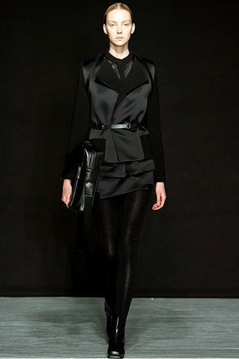 RAD by Rad Hourani, Fall/Winter 2012. New York Fashion Week 2012. [dok. Rad By Rad Hourani]